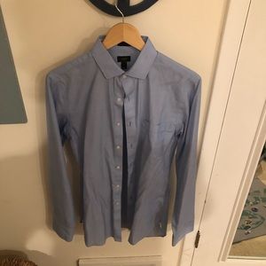 J Crew Dress Shirt Slim